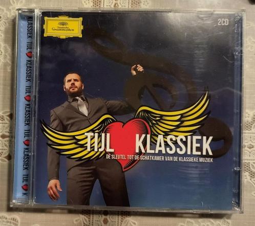 CD Tijl: De Sleutel Tot De Schatkamer Vd Klassieke Muziek, Cd's en Dvd's, Cd's | Klassiek, Zo goed als nieuw, Ophalen of Verzenden
