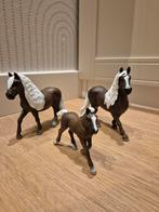 Schleich paarden set, Ophalen of Verzenden, Zo goed als nieuw, Jongen of Meisje