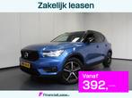Volvo XC40 1.5 T4 Recharge R-Design NAVI/TREKHAAK/CAMERA/LED, Auto's, Volvo, Stof, Euro 6, Blauw, Plug-in hybride