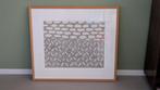 Pentekening, Antiek en Kunst, Kunst | Litho's en Zeefdrukken, Ophalen