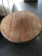 Salontafel  Mechels, Ophalen