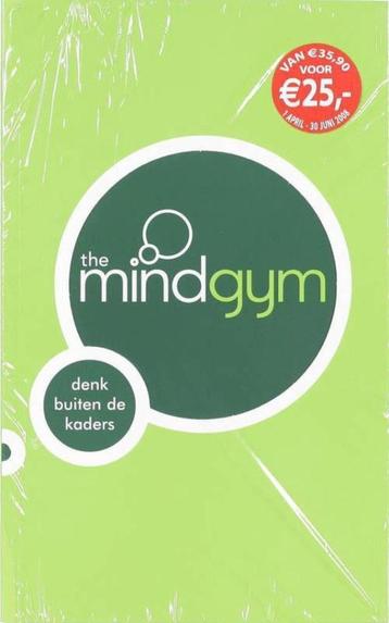 The Mindgym Denk buiten de kaders beschikbaar voor biedingen