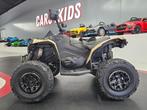 Kinder Quad Can Am - 24 volt - rubberen banden - leren zit, Ophalen of Verzenden, Nieuw