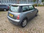 Mini Mini 1.6 Cooper S, Voorwielaandrijving, Stof, Gebruikt, Zwart
