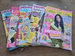 5x Meiden magazine tijdschrift lekker zelf doen crea boek, Ophalen of Verzenden, Gelezen, Overige typen