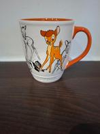 Disney Bambi Mok - Nieuwstaat!, Ophalen, Keramiek, Nieuw, Overige stijlen
