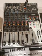 Mengpaneel Behringer Xenyx 1204 USB, Muziek en Instrumenten, Mengpanelen, Ophalen, Zo goed als nieuw, 5 tot 10 kanalen, Microfooningang