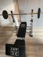 Bankdrukbank MPF, Ophalen, Gebruikt, Overige typen