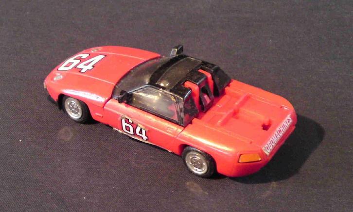 Transformer ! Bandai ! Robomachine !, Verzamelen, Transformers, Gebruikt, Autobots, Ophalen