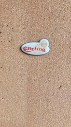 Efteling pin 60 jarig bestaan., Button of Speldje, Ophalen of Verzenden, Zo goed als nieuw