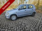Suzuki Alto 1.1 GL 5 deurs trekhaak zgan apk, Auto's, Suzuki, Voorwielaandrijving, 750 kg, 4 cilinders, Origineel Nederlands
