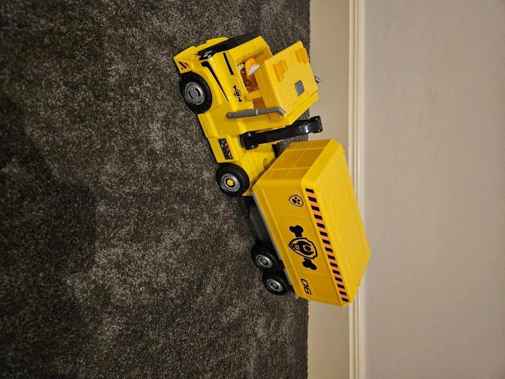 Paw Patrol speelgoed, Kinderen en Baby's, Speelgoed | Speelgoedvoertuigen, Zo goed als nieuw, Ophalen