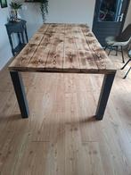 10 persoons eettafel, 200 cm of meer, Nieuw, 100 tot 150 cm, Rechthoekig