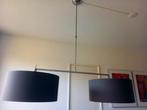 Boston2 hanglamp, Ophalen, Gebruikt, Metaal, Minder dan 50 cm
