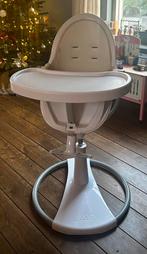 Bloom Fresco wit, Ophalen, Gebruikt, Meegroeistoel, Afneembaar eetblad