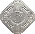 Nederland 5 cent 1932 (schaars), Postzegels en Munten, Munten | Nederland, Ophalen of Verzenden, Koningin Wilhelmina, 5 cent, Losse munt