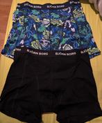 Bjorn Borg boxershorts maat M (F1) en maat 158-164 (F2), Ophalen, Overige kleuren, Björn Borg, Boxer