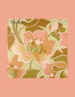 6603 Vintage retro oud barok bloemetjes behang behangpapier, Huis en Inrichting, Stoffering | Behang, Verzenden