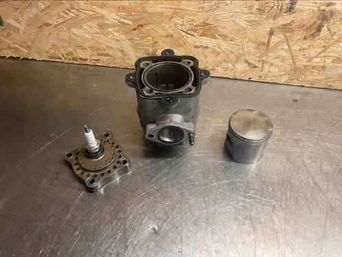 Getunede 36,3PK 180cc cilinderset met ht v2 cilinderkop, Motoren, Tuning en Styling, Ophalen of Verzenden