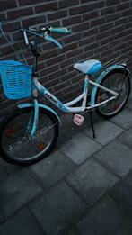 Kinderfiets, Fietsen en Brommers, Fietsen | Meisjes, Ophalen, Gebruikt, 20 inch