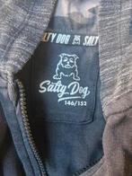 Grijs salty dog vest Maat 146-152 hh, Trui of Vest, Onbekend, Ophalen of Verzenden, Zo goed als nieuw
