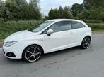Seat Ibiza 1.6 Reference SC/AIRCO/NAVIGATIE/102.000 KM NAP/S, Voorwielaandrijving, Gebruikt, Zwart, 990 kg