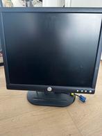 Dell 19 inch VGA Monitor, Computers en Software, Monitoren, Ophalen, Gebruikt, Overige typen, Overige resoluties
