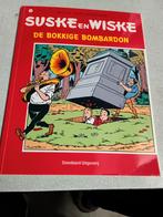 Suske en Wiske, De Bokkige Bombardon.nr. 160., Eén stripboek, Ophalen of Verzenden, Gelezen