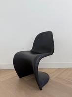 Vitra Panton chair replica, Huis en Inrichting, Ophalen, Gebruikt, Zwart, Eén
