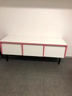 2 ladekastjes te koop, Huis en Inrichting, Kasten | Ladekasten, Ophalen, Gebruikt, 100 tot 150 cm, 3 of 4 laden