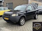 Land Rover Freelander Hardback 2.0 Td4 SE nieuwe apk keuring, Startonderbreker, 4 cilinders, 2000 kg, Origineel Nederlands