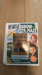 Grow-a-maze explore & find, Ophalen of Verzenden, Zo goed als nieuw, Ontdekken