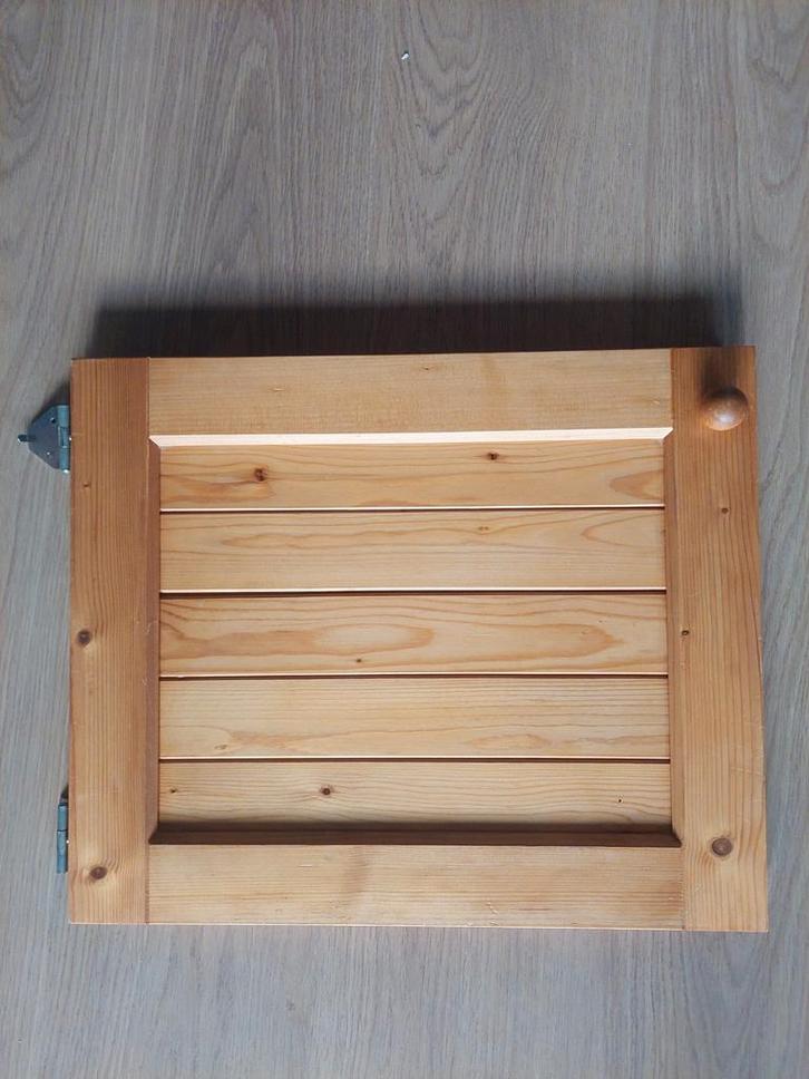 Lundia deurtje 50cm breed, 40cm hoog, Huis en Inrichting, Kasten | Stellingkasten, Gebruikt, Ophalen