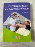 Ronald van Linge - De verpleegkundige als beroepsbeoefenaar, Ophalen of Verzenden, Nieuw, Overige niveaus, Ronald van Linge; Gert Hunink; Jaap van der Bijl; Diana Polhu...