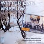 Tweedehands CD - Herv. Mannenkoor IJsselmuiden/Grafhorst, Ophalen of Verzenden, Modernisme tot heden, Gebruikt, Vocaal