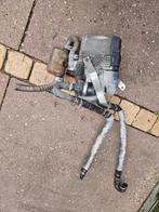 Webasto Standkachel-Thermo Top, Ophalen