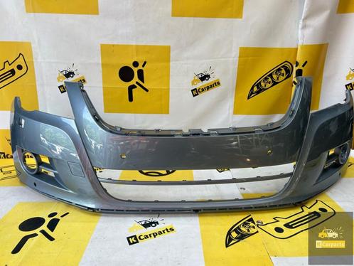 Volkswagen Tiguan voorbumper 5n0807221 bumper 6xPDC KLS, Auto-onderdelen, Carrosserie en Plaatwerk, Bumper, Volkswagen, Voor, Gebruikt
