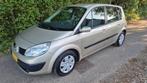 Renault Scénic 1.6 16V 82KW AUTOMAAT NIEUWE APK  CLIMA   NAP, Stof, 4 cilinders, Beige, Origineel Nederlands