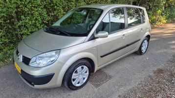 Renault Scénic 1.6 16V 82KW AUTOMAAT NIEUWE APK  CLIMA   NAP beschikbaar voor biedingen