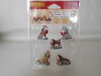 Lemax 32138 Christmas Pooch  PC22, Diversen, Kerst, Ophalen of Verzenden, Zo goed als nieuw