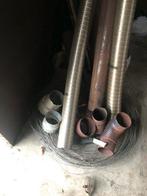 oud ijzer, Ophalen, Gebruikt