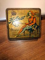 Hofnar Liliput sigaren blikje 20 sigaren volledige nar, Verzamelen, Blikken, Ophalen of Verzenden, Gebruikt, Overige