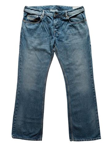 Diesel Zatiny 34x30 Regular-Bootcut Blue °0800Z° Vintage beschikbaar voor biedingen