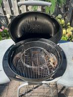Weber Master-Touch GBS E-5750 Houtskoolbarbecue, Tuin en Terras, Ophalen, Gebruikt