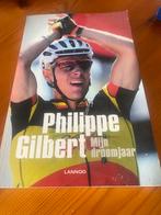 Philippe Gilbert - Philippe Gilbert, Zo goed als nieuw, Sport, Philippe Gilbert, Ophalen of Verzenden