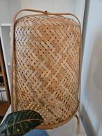 IKEA Lamp, Huis en Inrichting, Lampen | Tafellampen, Ophalen, Gevlochten riet, 50 tot 75 cm, Zo goed als nieuw