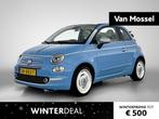 Fiat 500 C 0.9 TwinAir Turbo Spiaggina 58, Voorwielaandrijving, 12 maanden, Stof, Euro 6