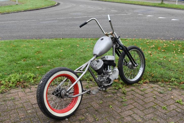 Frames,frameset ,rijwielgedeelte,Hardttail,softail., Motoren, Onderdelen | Harley-Davidson, Nieuw, Ophalen of Verzenden