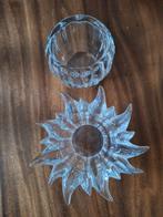 Villeroy&Boch Waxinelichthouders, Huis en Inrichting, Woonaccessoires | Kandelaars en Kaarsen, Overige materialen, Ophalen of Verzenden