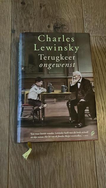 Charles Lewinsky - Terugkeer ongewenst beschikbaar voor biedingen